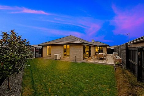 Photo of property in 3 Erling Ziesler Lane, Wigram, Christchurch, 8025