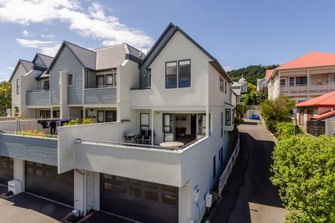 Photo of property in 6/88 Brougham Street, Mount Victoria, Wellington, 6011