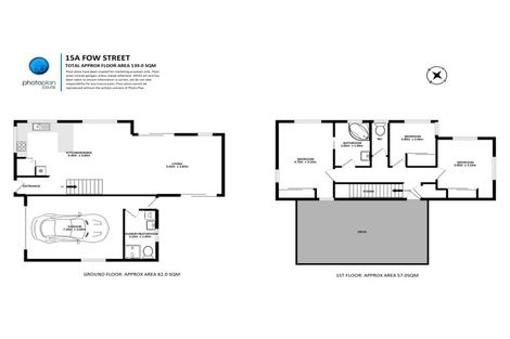 Photo of property in 15a Fow Street, Hamilton Central, Hamilton, 3204