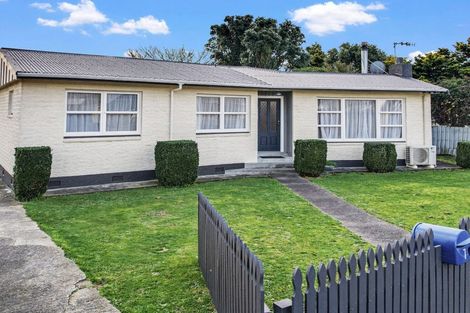 Photo of property in 7 Ascot Street, Levin, 5510