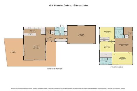 Photo of property in 63 Harris Drive, Silverdale, 0932