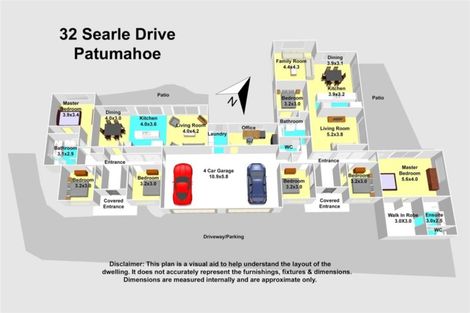Photo of property in 32 Searle Drive, Patumahoe, Pukekohe, 2679