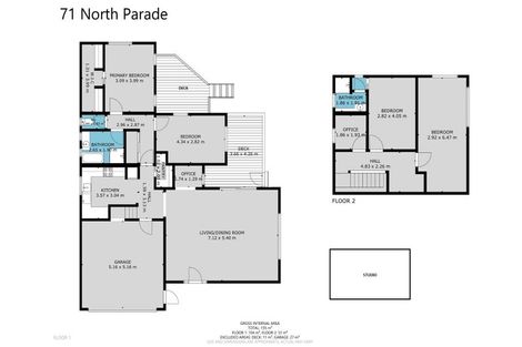 Photo of property in 71 North Parade, Richmond, Christchurch, 8013