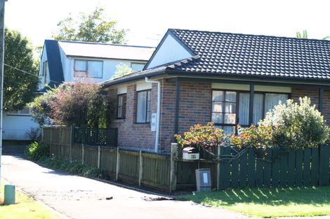 Photo of property in 2/57 Gibraltar Street, Howick, Auckland, 2014
