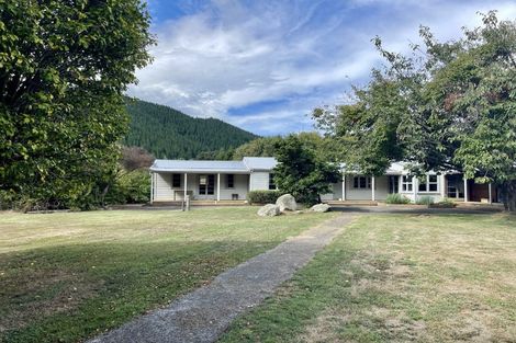 Photo of property in 305 Baton Valley Road, Tapawera, Motueka, 7196