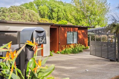 Photo of property in 154 Ngarara Road, Waikanae, 5391