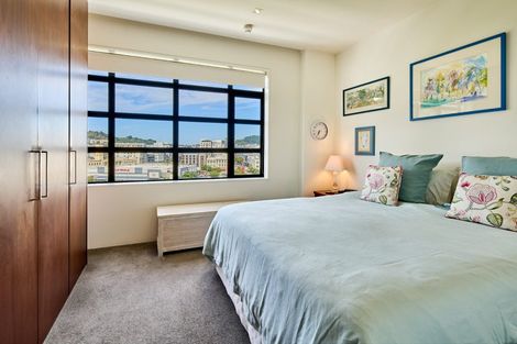 Photo of property in Chaffers Dock, 506/22 Herd Street, Te Aro, Wellington, 6011