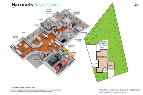 Photo of property in 13a Edkins Road, Kerikeri, 0230