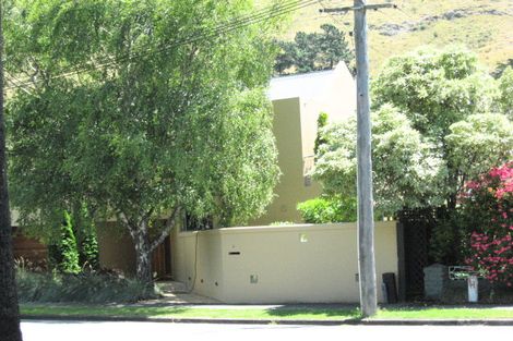 Photo of property in 6a Saint Leonards Square, Sumner, Christchurch, 8081