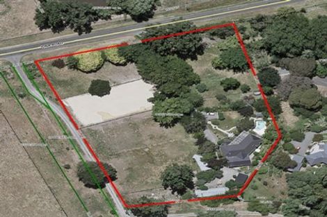 Photo of property in Long Cottage Gallery, 145 Iona Road, Havelock North, 4130