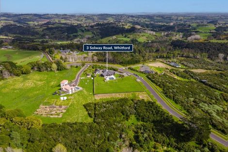 Photo of property in 3 Solway Road, Whitford, 2576