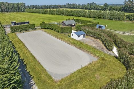 Photo of property in 543 Bangor Road, Darfield, 7571