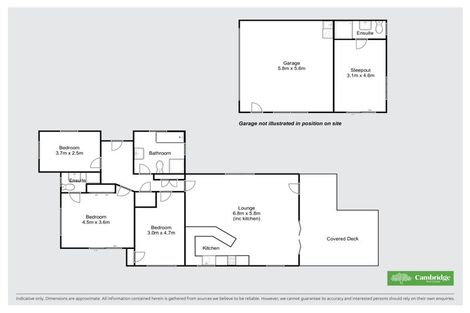Photo of property in 12 Glover Street, Leamington, Cambridge, 3432