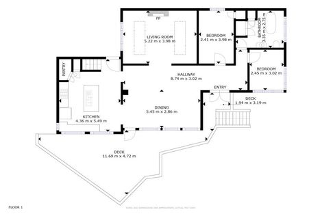 Photo of property in 15 Ferry Road, Days Bay, Lower Hutt, 5013