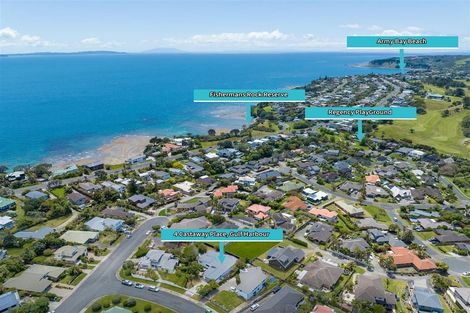 Photo of property in 4 Castaway Place, Gulf Harbour, Whangaparaoa, 0930