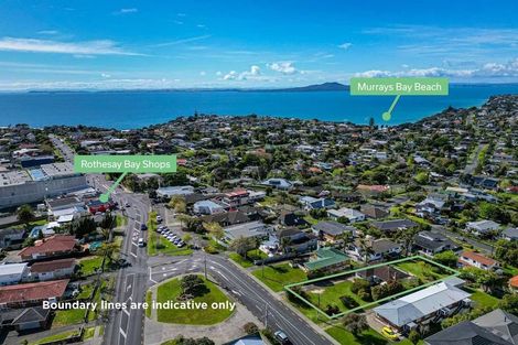 Photo of property in 16 Knights Road, Rothesay Bay, Auckland, 0630