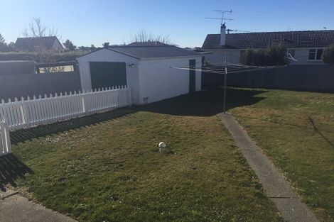 Photo of property in 11 Usk Street, Marchwiel, Timaru, 7910