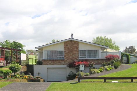 Photo of property in 8 Findlater Street, Matamata, 3400