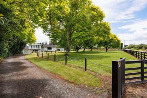 Photo of property in 125 Tutaki Road, Kelvin Grove, Palmerston North, 4470