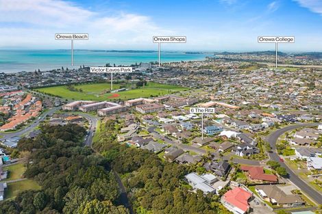 Photo of property in 6 The Ritz, Orewa, 0931