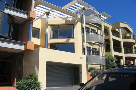 Photo of property in 26 Oriental Terrace, Oriental Bay, Wellington, 6011