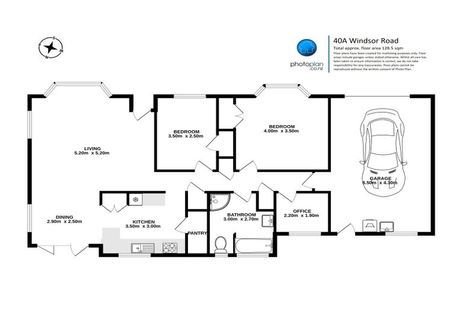 Photo of property in 40a Windsor Road, Maeroa, Hamilton, 3200