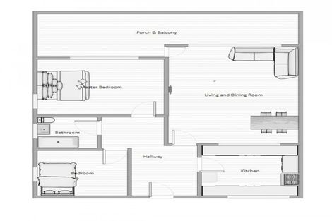 Photo of property in 1/23a Hillsborough Road, Hillsborough, Auckland, 1042