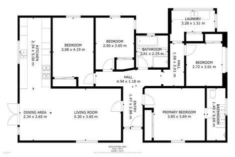 Photo of property in 12 Mays Road, St Albans, Christchurch, 8052