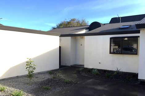 Photo of property in 33d Peverel Street, Riccarton, Christchurch, 8011
