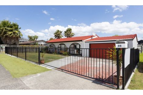 Photo of property in 36 Maranui Street, Mount Maunganui, 3116