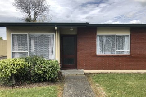 Photo of property in 466 Featherston Street, Palmerston North, 4414