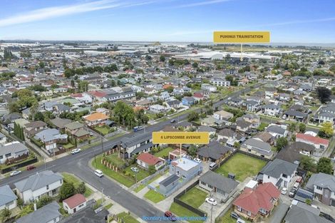 Photo of property in 6 Lipscombe Avenue, Papatoetoe, Auckland, 2025