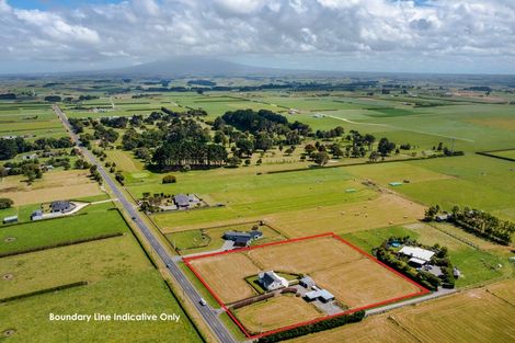 Photo of property in 84 Mawhitiwhiti Road, Normanby, Hawera, 4675