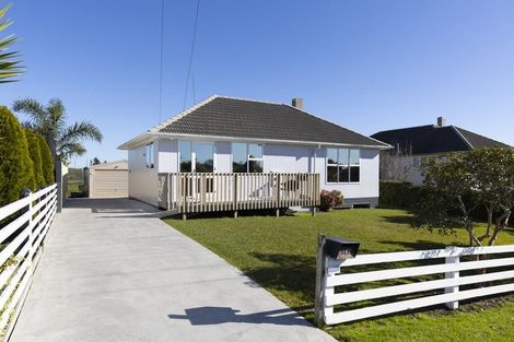 Photo of property in 185 Russell Road, Huntly, 3700