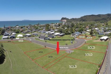 Photo of property in 10 Ross Place, Whiritoa, Whangamata, 3691