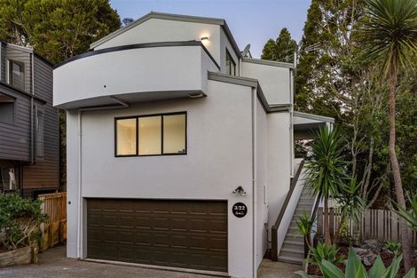 Photo of property in 3/22 Arcadia Crescent, Bayview, Auckland, 0629