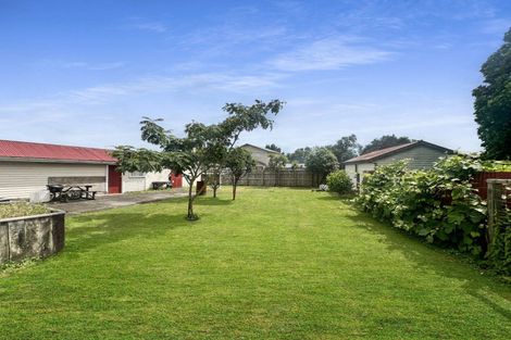 Photo of property in 37 Christian Street, Dannevirke, 4930