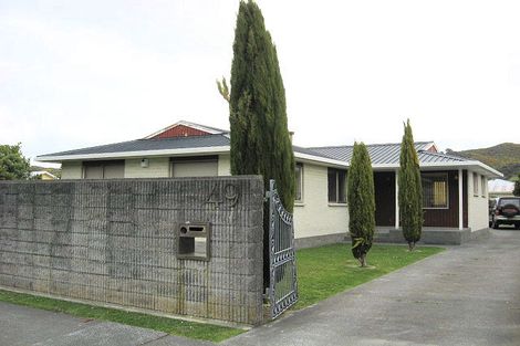 Photo of property in 49 Berkeley Road, Wainuiomata, Lower Hutt, 5014