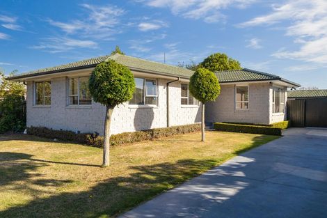 Photo of property in 31 Bailey Street, Templeton, Christchurch, 8042