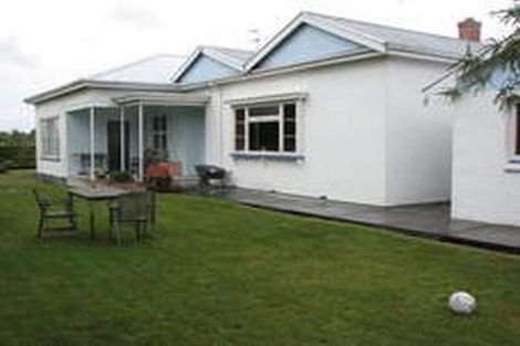Photo of property in 114 Hollands Road, Tinwald, Ashburton, 7771