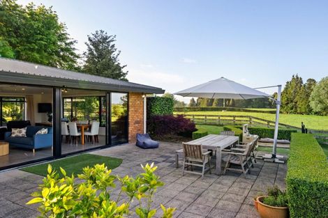 Photo of property in 247 Old School Road, Ngahinapouri, Ohaupo, 3882