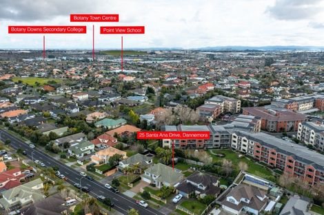 Photo of property in 25 Santa Ana Drive, Dannemora, Auckland, 2016