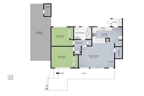 Photo of property in 1/10 Blomfield Spa, Takapuna, Auckland, 0622