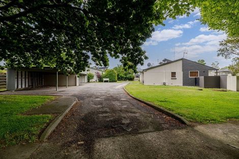 Photo of property in 19b Churchill Avenue, Hokowhitu, Palmerston North, 4410