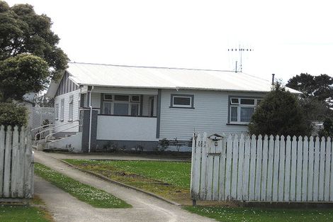 Photo of property in 9 Tongariro Street, Castlecliff, Whanganui, 4501