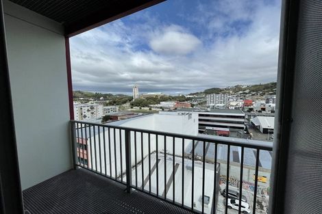 Photo of property in 805/8 Wigan Street, Te Aro, Wellington, 6011