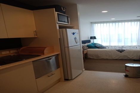 Photo of property in Terrace Heights Apartments, 2/163p The Terrace, Wellington Central, Wellington, 6011