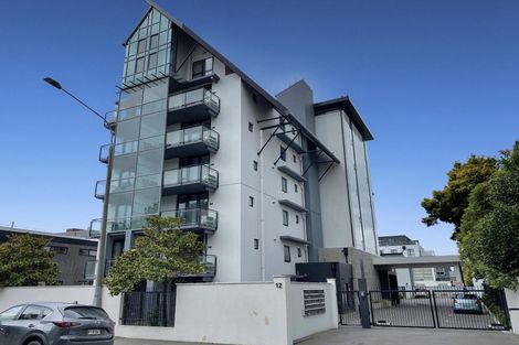 Photo of property in 503/12 Latimer Square, Christchurch Central, Christchurch, 8011