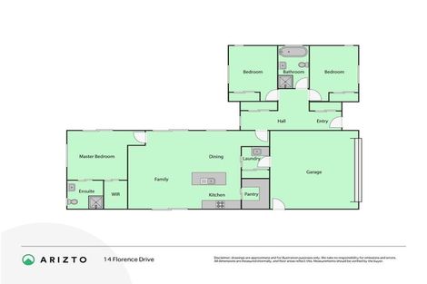 Photo of property in 14 Florence Drive, Lincoln, 7608