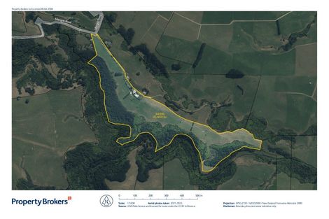 Photo of property in 485 Mangati Road, Puketotara, Te Awamutu, 3876